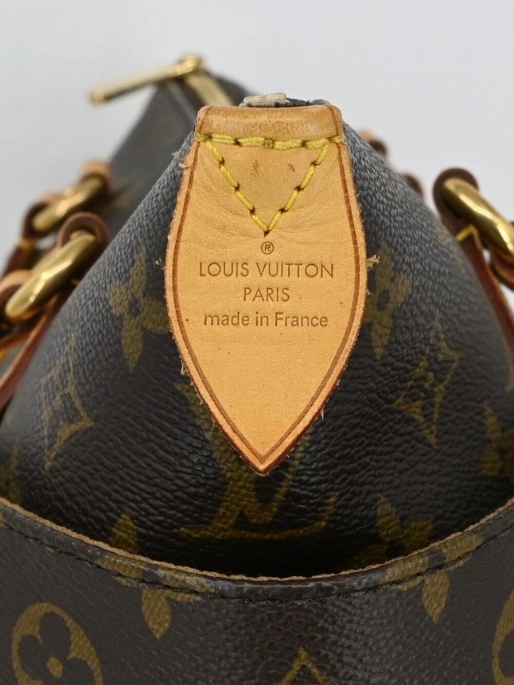 Louis Vuitton Monogram Totally PM Tote Handbag M56688 FL4059 RQ02506 - Picture 10 of 16